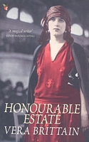 Honourable Estate: A Novel of Transition