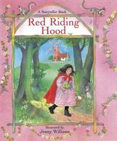 Cover of Red Riding Hood by Lesley Young