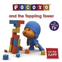 Pocoyo and the Toppling Tower