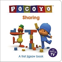 Pocoyo Sharing