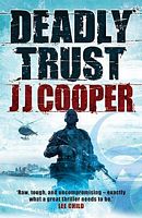Cover of Deadly Trust by J.J. Cooper