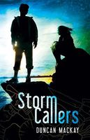 Cover of Storm Callers by Duncan Mackay