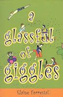 Cover of Glassful of Giggles by Elaine Forrestal