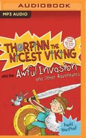 Cover of Thorfinn and the Awful Invasion and Other Adventures by David MacPhail