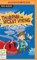 Cover of Thorfinn and the Dreadful Dragon and Other Adventures by David MacPhail