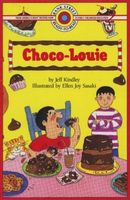 Cover of Choco-Louie by Jeff Kindley