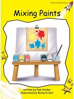 Mixing Paints