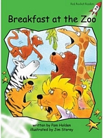 Breakfast at the Zoo