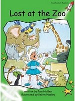 Lost at the Zoo