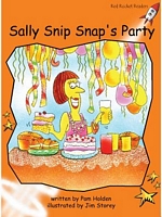 Sally Snip Snap's Party