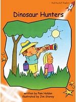 Dinosaur Hunters