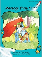 Message from Camp