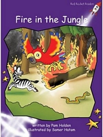 Fire in the Jungle