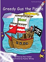 Greedy Gus the Pirate