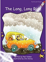 The Long, Long Ride