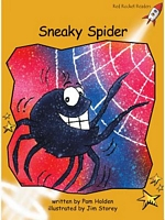 Sneaky Spider