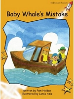 Baby Whale's Mistake