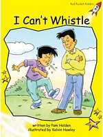 I Can't Whistle