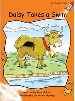 Daisy Takes a Swim