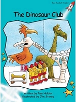 The Dinosaur Club