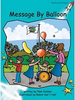 Message by Balloon