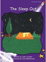 Cover of The Sleep Out by John Lockyer