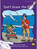 Don't Scare the Fish