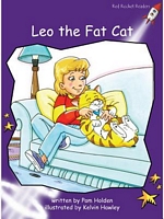 Leo the Fat Cat