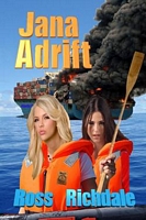 Cover of Jana Adrift by Ross Richdale