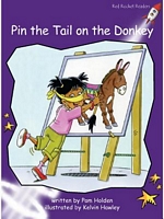 Pin the Tail on the Donkey