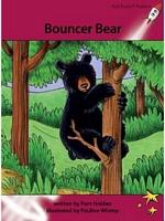 Bouncer Bear