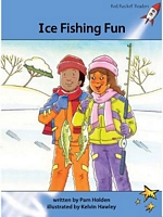 Ice Fishing Fun