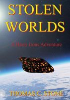 Cover of Stolen Worlds by Thomas C. Stone