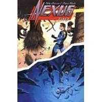 Cover of Nexus: Book Two by Mike Baron; Steve Rude