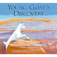 Cover of Young Goat's discovery by Arline Warner Tinus