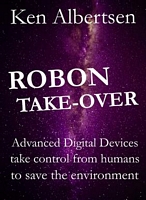 Cover of Robon Take-Over by Ken Albertsen