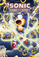 Sonic the Hedgehog Archives, Volume 17
