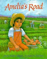 Cover of Amelia's Road by Linda Jacobs Altman