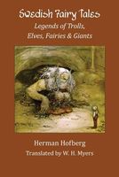 Cover of Swedish Fairy Tales by Herman Hofberg