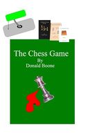 Cover of The Chess Game by Donald L. Boone