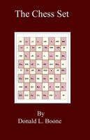 Cover of The Chess Set by Donald L. Boone