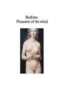 Cover of Bedtime Pleasures of the Mind by Donald L. Boone