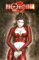 Cover of Prohibited by Luis Royo
