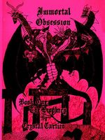 Cover of Immortal Obsession by Crystal Cartier