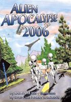 Cover of Alien Apocalypse 2006 by Kathy Glass