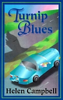 Cover of Turnip Blues by Helen Campbell