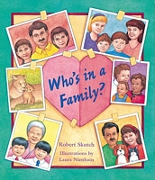 Cover of Who's in a Family? by Robert Skutch