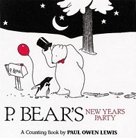 P. Bear's New Year's Party: A Counting Book
