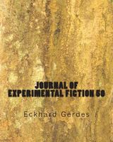Cover of Journal of Experimental Fiction 50 by Eckhard Gerdes