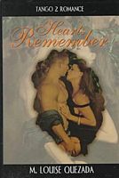Cover of Hearts Remember by M. Louise Quezada